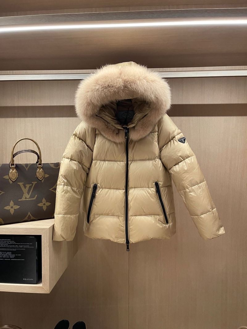 Prada Down Jackets